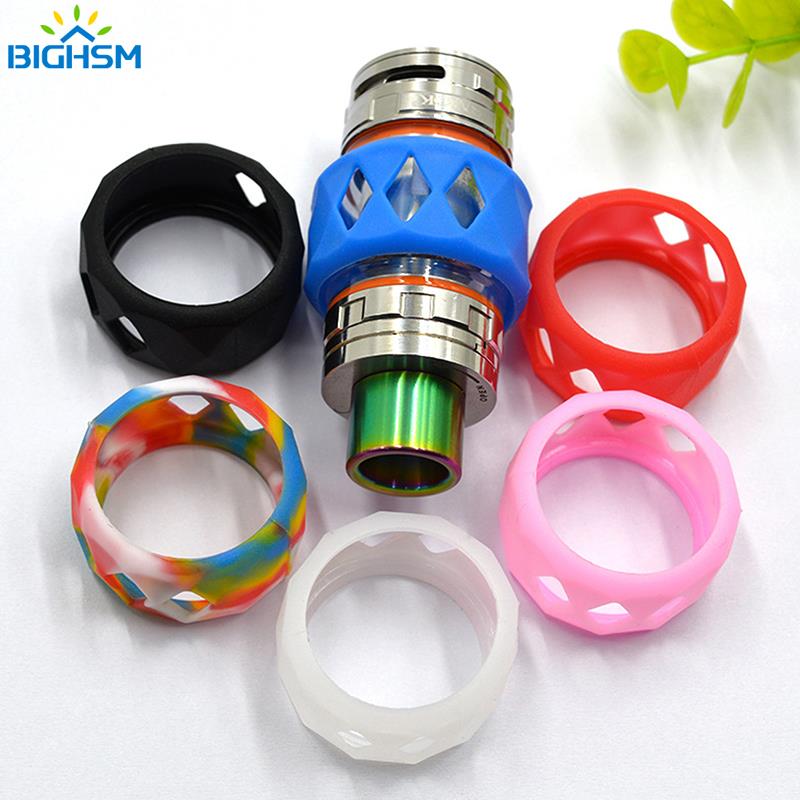 Vape Ring - Kabarcık cam tüp koruyucu kapak Wrap