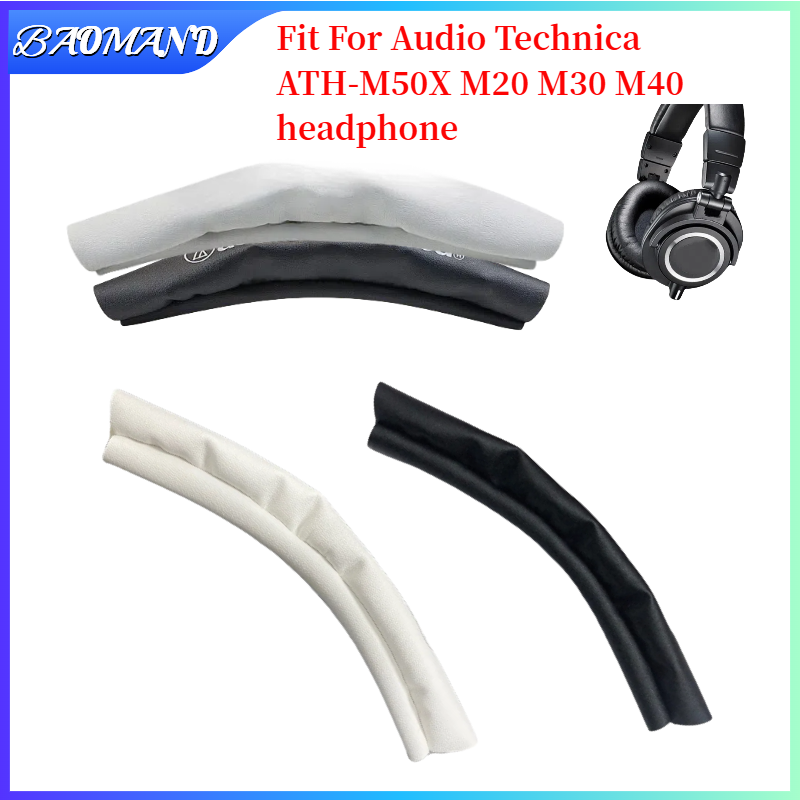 Audio Technica Headphone Ath-M50X - Audio Technica ATH-M50X M20 M30 M40