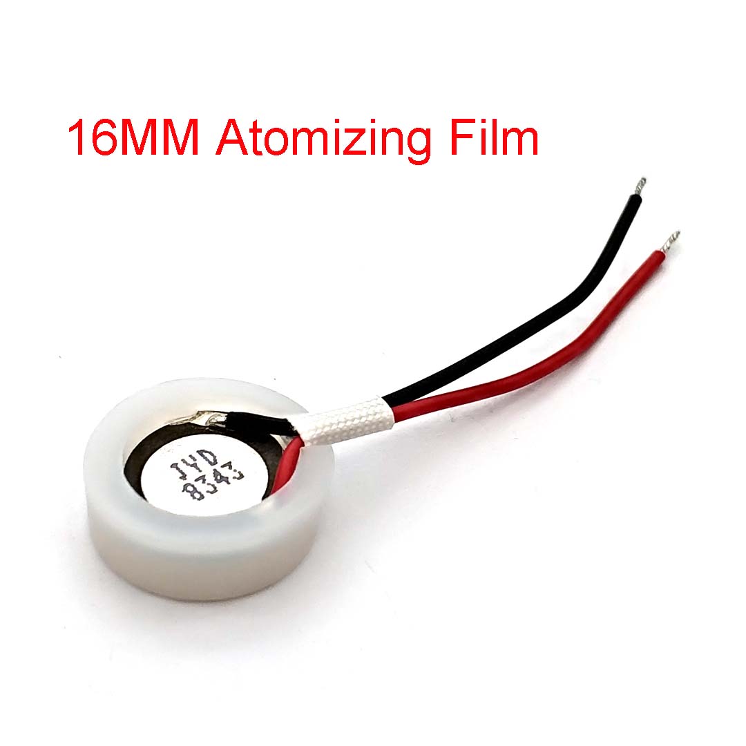 Vape Ring - 16mm 1.7mhz ultrasonik atomizasyon seramik disk