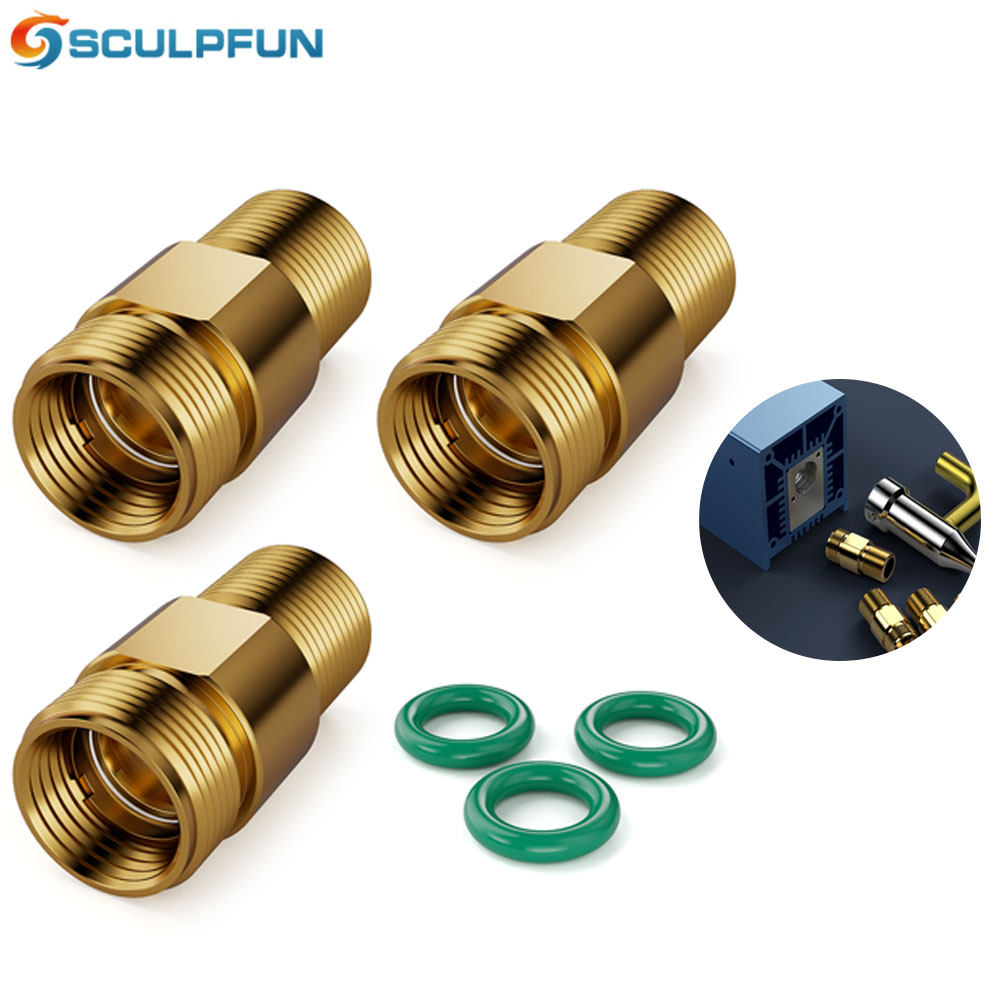 Vape Ring - SCULPFUN S10 Orijinal Lens Seti 3