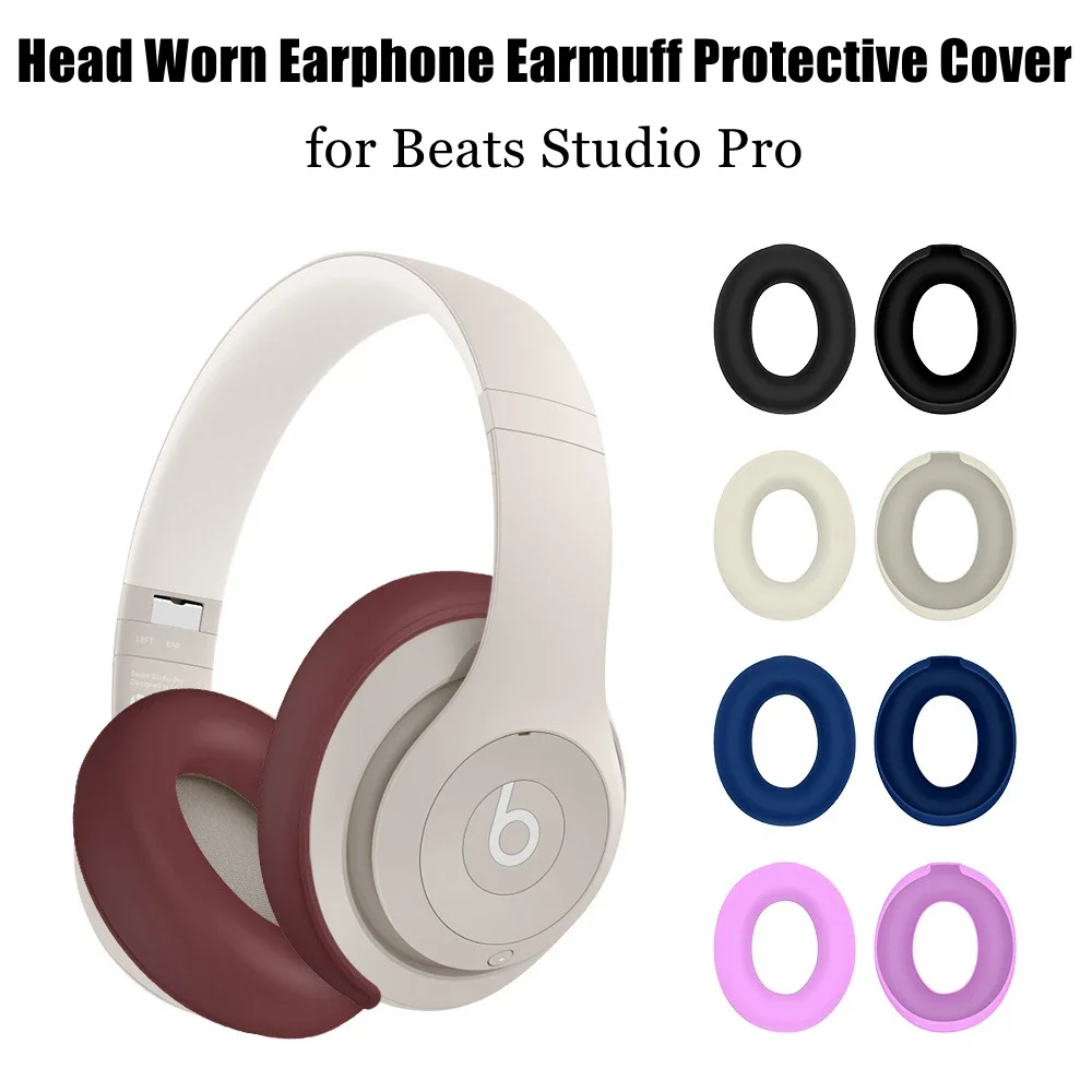 Beats Headphone Studio Pro - Yıkanabilir Kulaklık KulaklıklarıBeats Studio Pro için