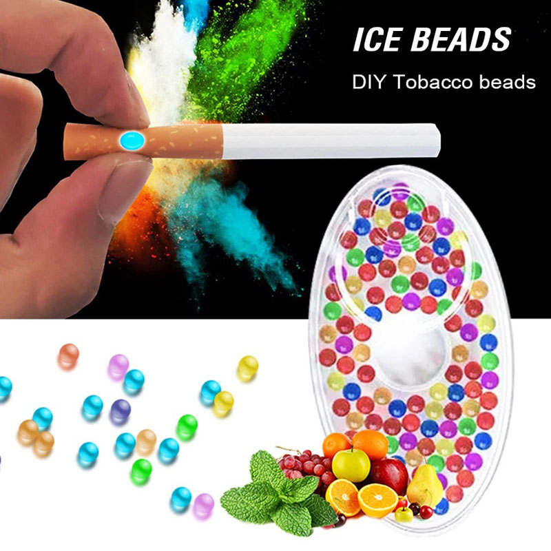 Smoking & Vaping Accessories - 100 adet Taze Meyve Aromalı Mentol