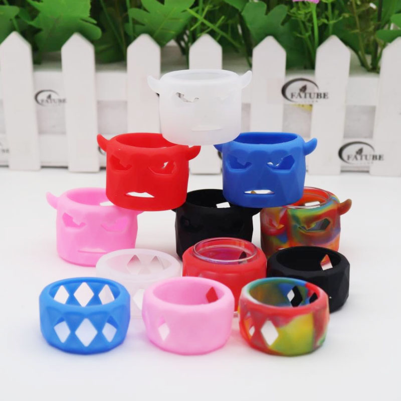 Vape Ring - 6 adet FATUBE ampul tüpü Bullhead