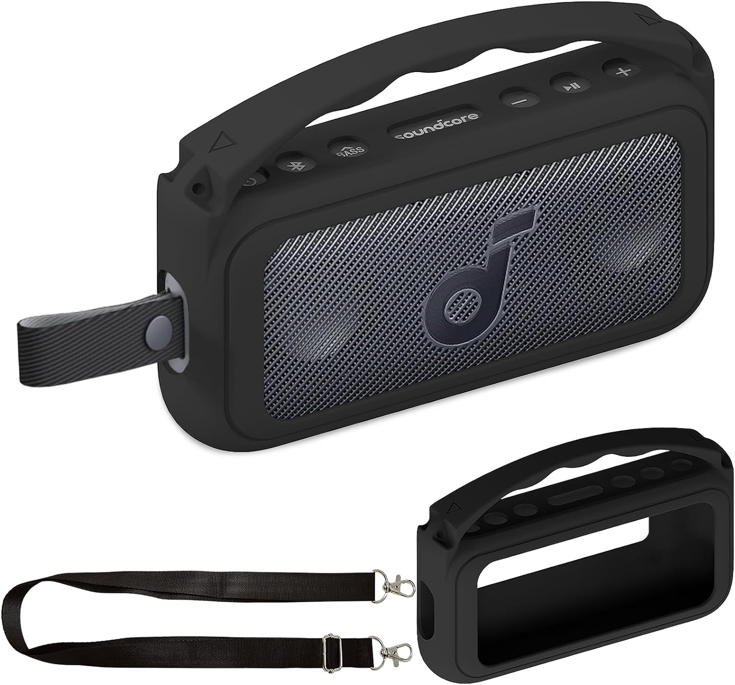 Anker Speaker Soundcore Motion+ - Anker Soundcore hareket için silikon kolu