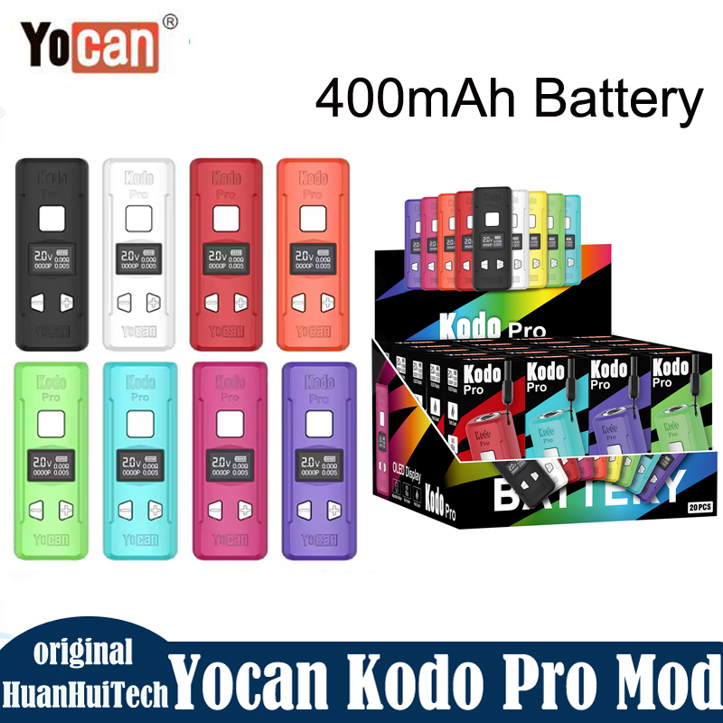 Accessories Experts Vape - 5-10 adet Orijinal Yocan Kodo Pro