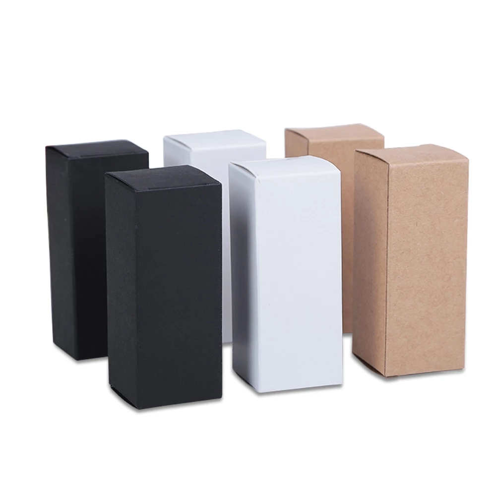 Juice Bottle Dropper - 100 adet 10ML 100ML 18MM kauçuk