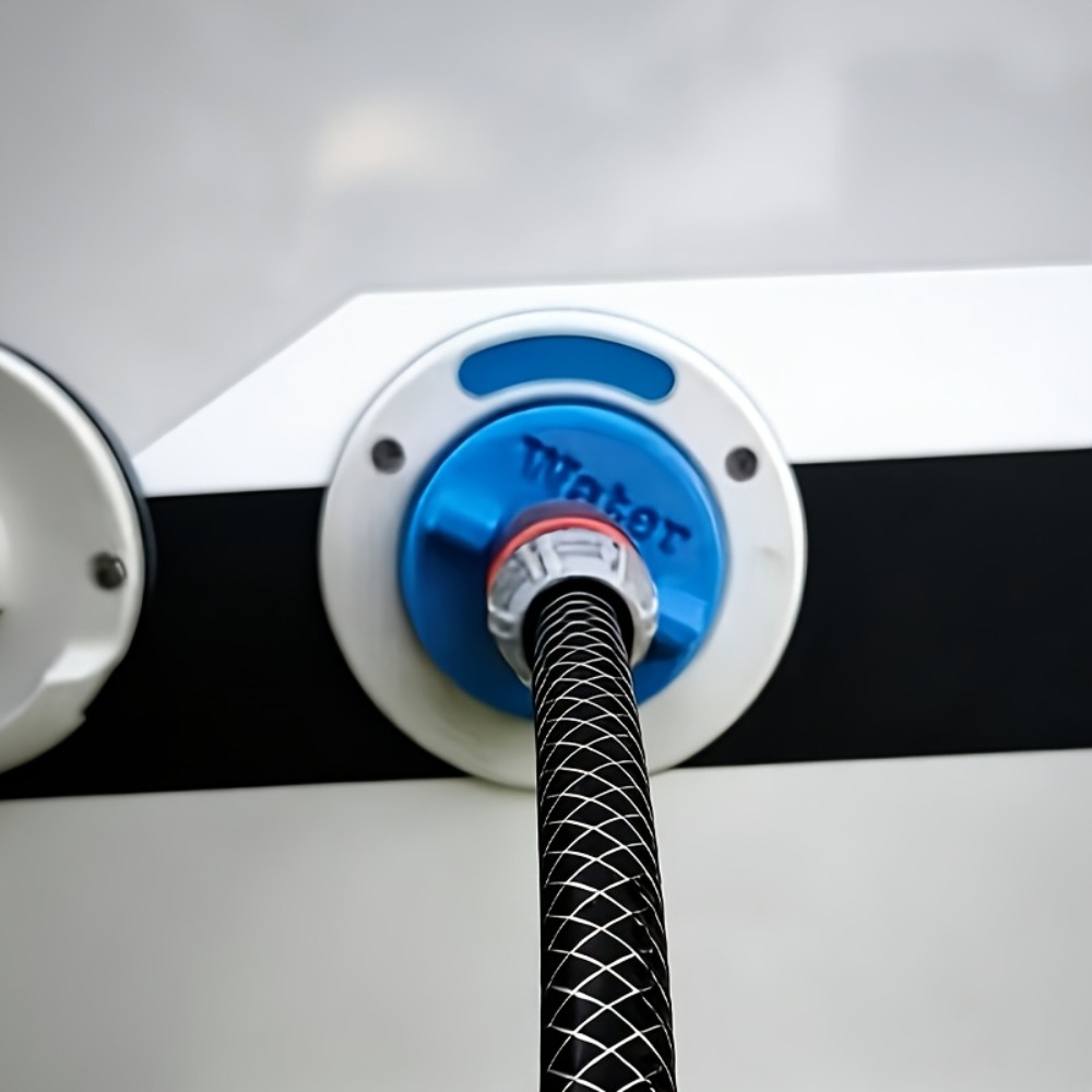 Tank O-Ring Seal - Karavan Su Tankları için Bir Adaptör,