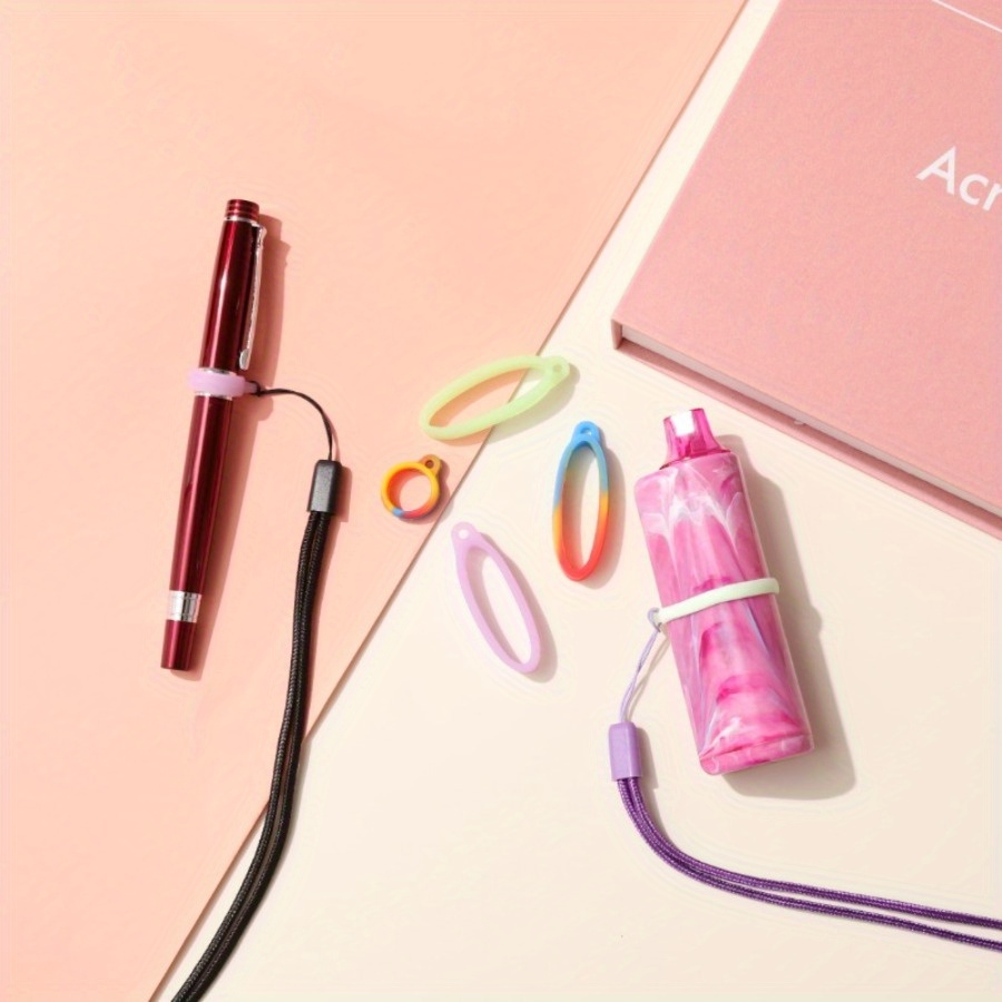 Vape Ring - Çok Renkli E-sigara Askısı, Vape Askısı,