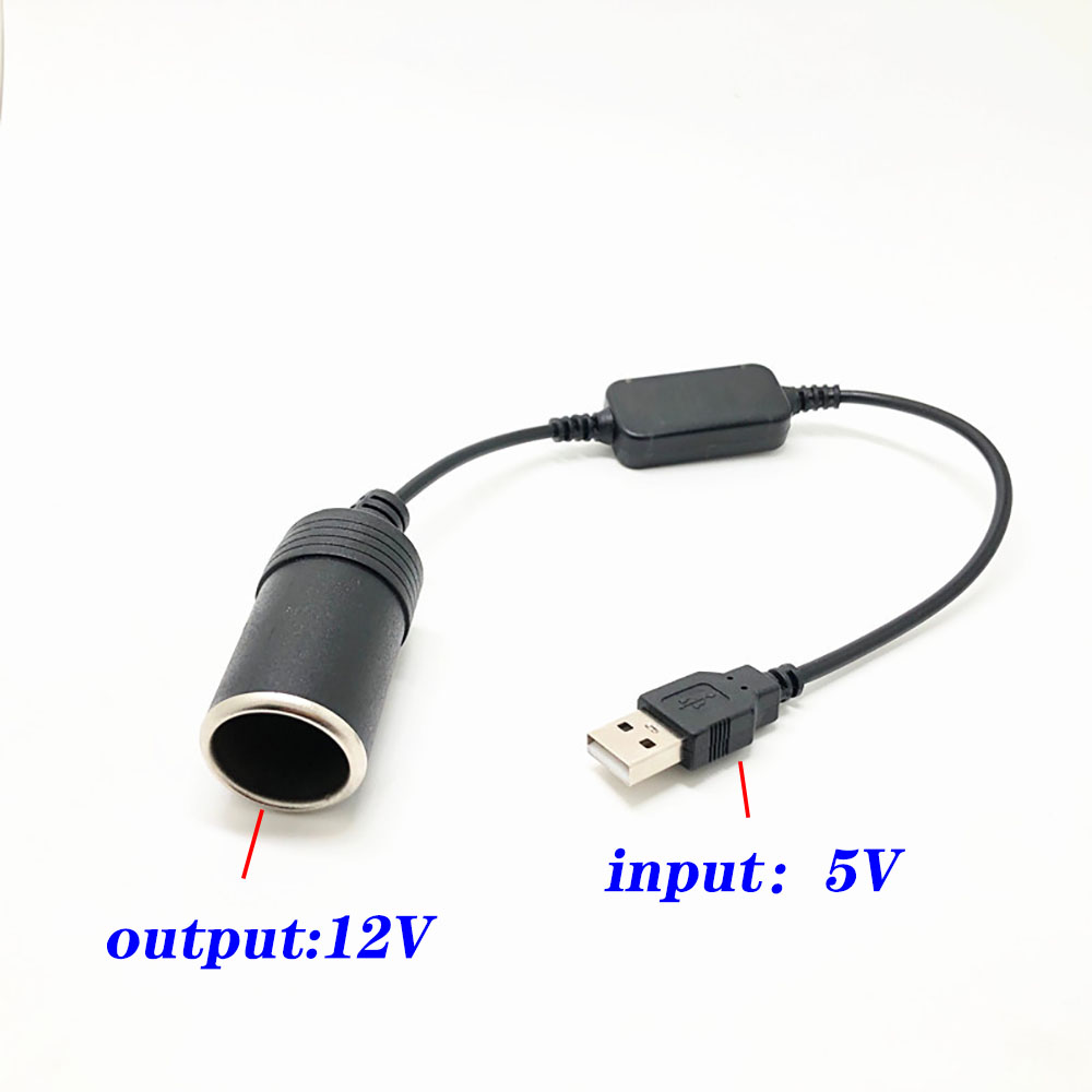 Accessories Experts Vape - 5V 2A USB 12V çakmak soket