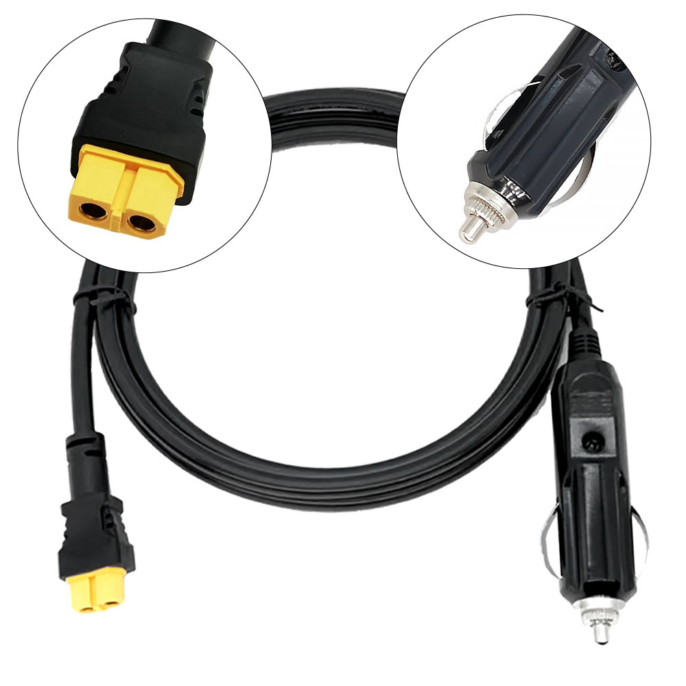 Accessories Experts Vape - Cars 16AWG fiş araç çakmak taşınabilir