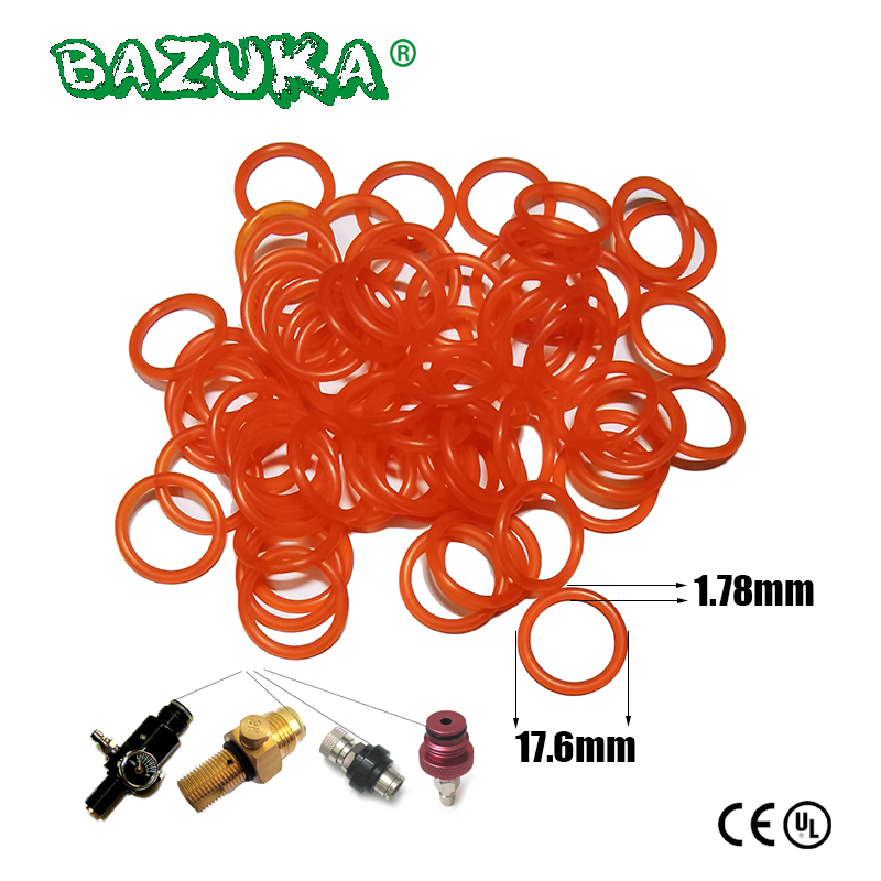 Paintball Yüksek Mukavemetli P - Tank O-Ring Seal incelemesi ve fiyatı