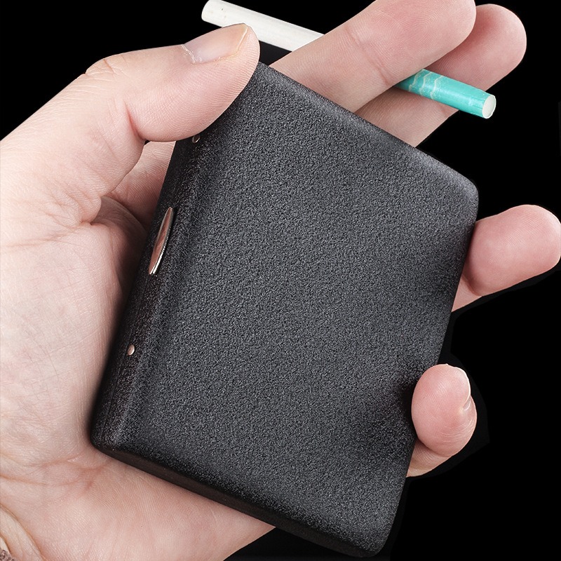 20'li Paket Siyah Buzlu Metal  - Smoking & Vaping Accessories incelemesi ve fiyatı