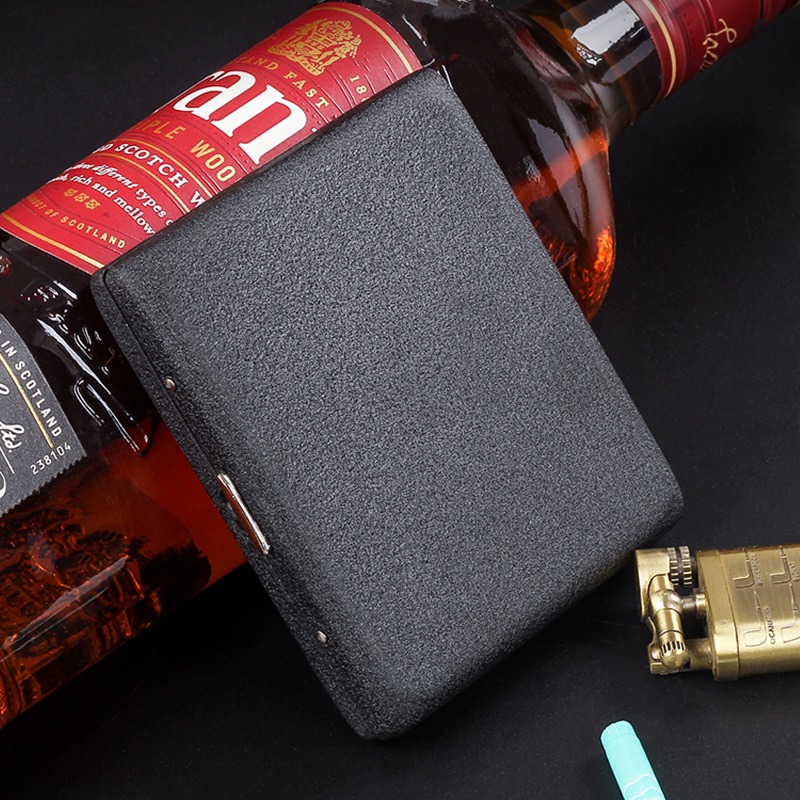 20'li Paket Siyah Buzlu Metal  - Smoking & Vaping Accessories incelemesi ve fiyatı