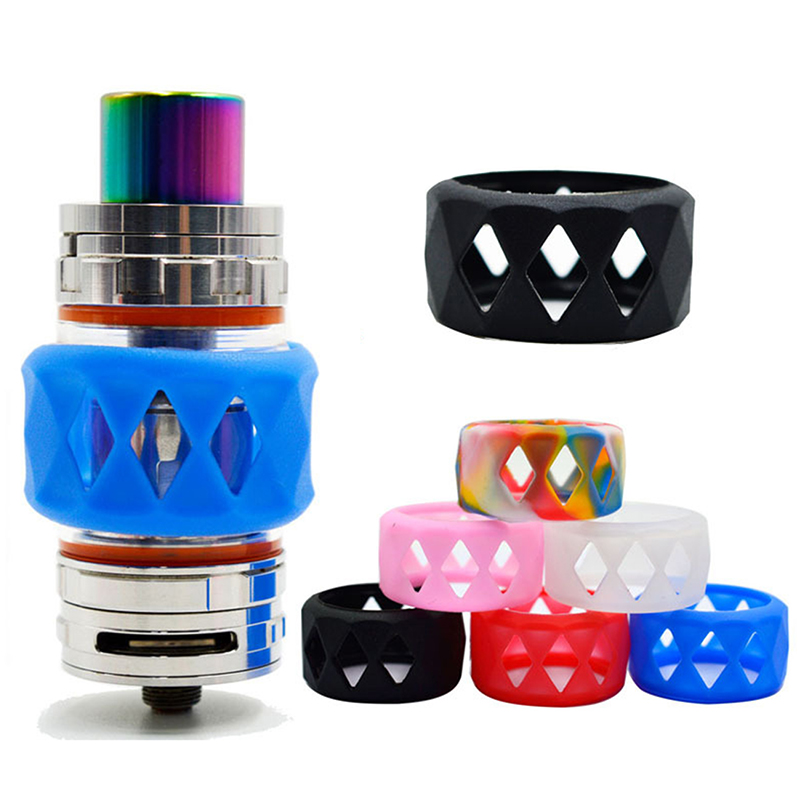Kabarcık cam tüp koruyucu kapa - Vape Ring incelemesi ve fiyatı