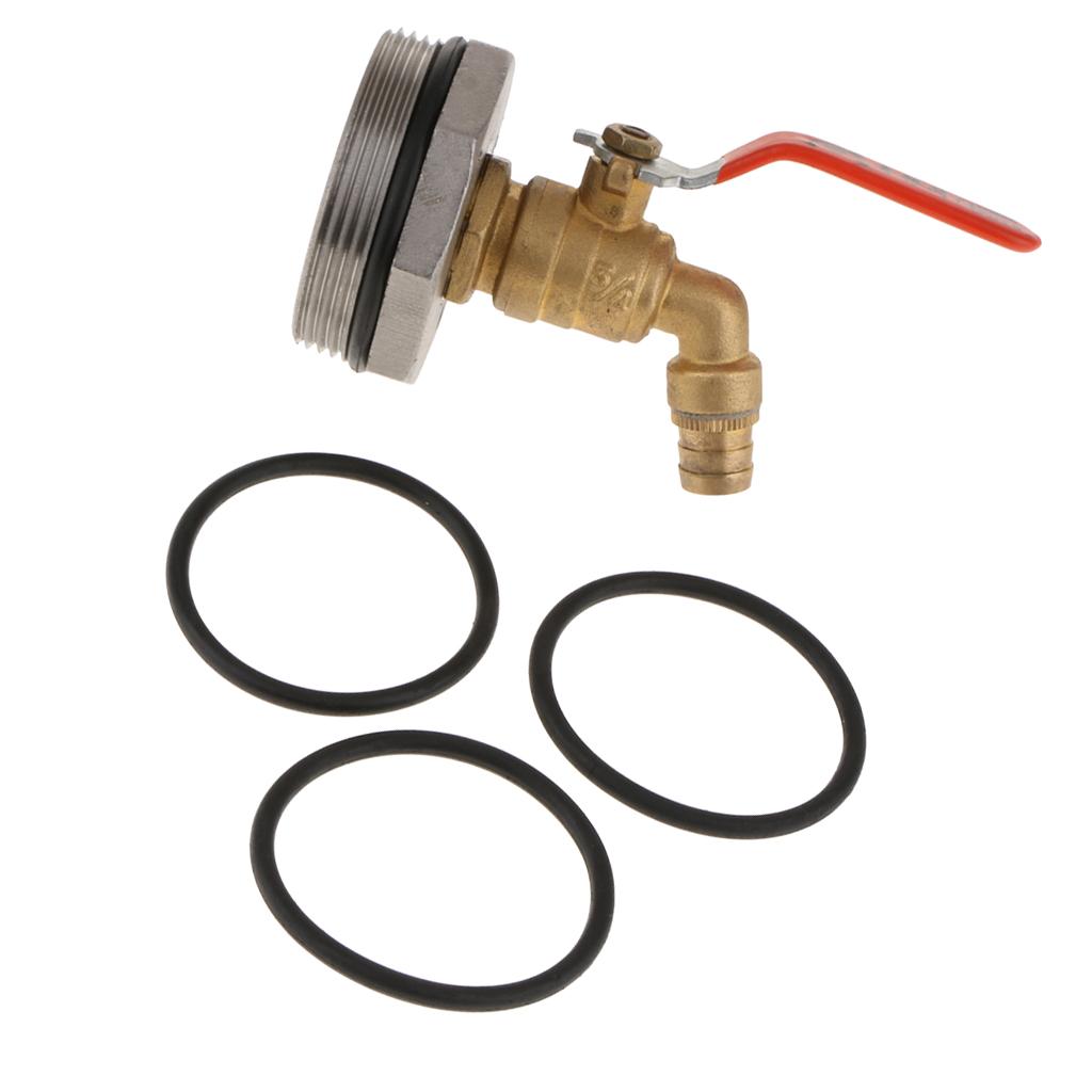 DN50/2 inç paslanmaz çelik Ton - Tank O-Ring Seal incelemesi ve fiyatı