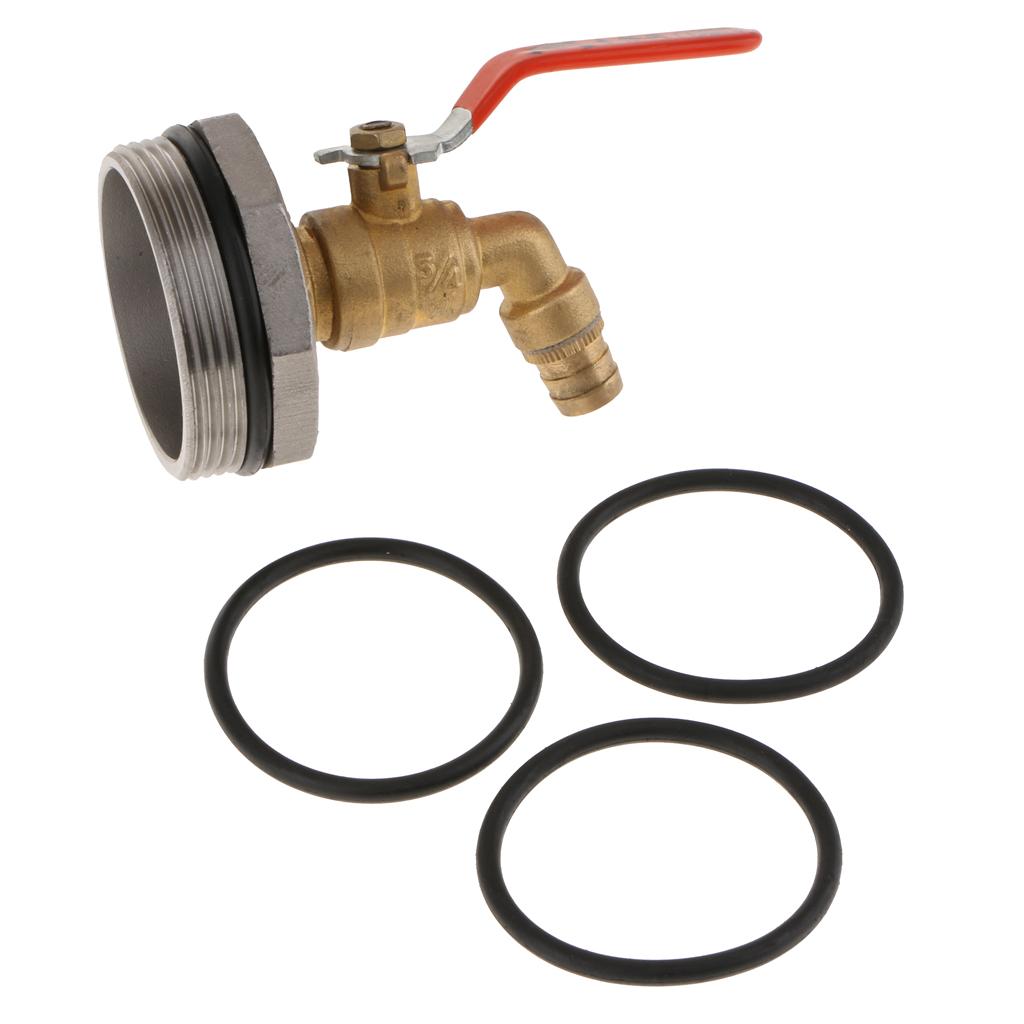 DN50/2 inç paslanmaz çelik Ton - Tank O-Ring Seal incelemesi ve fiyatı