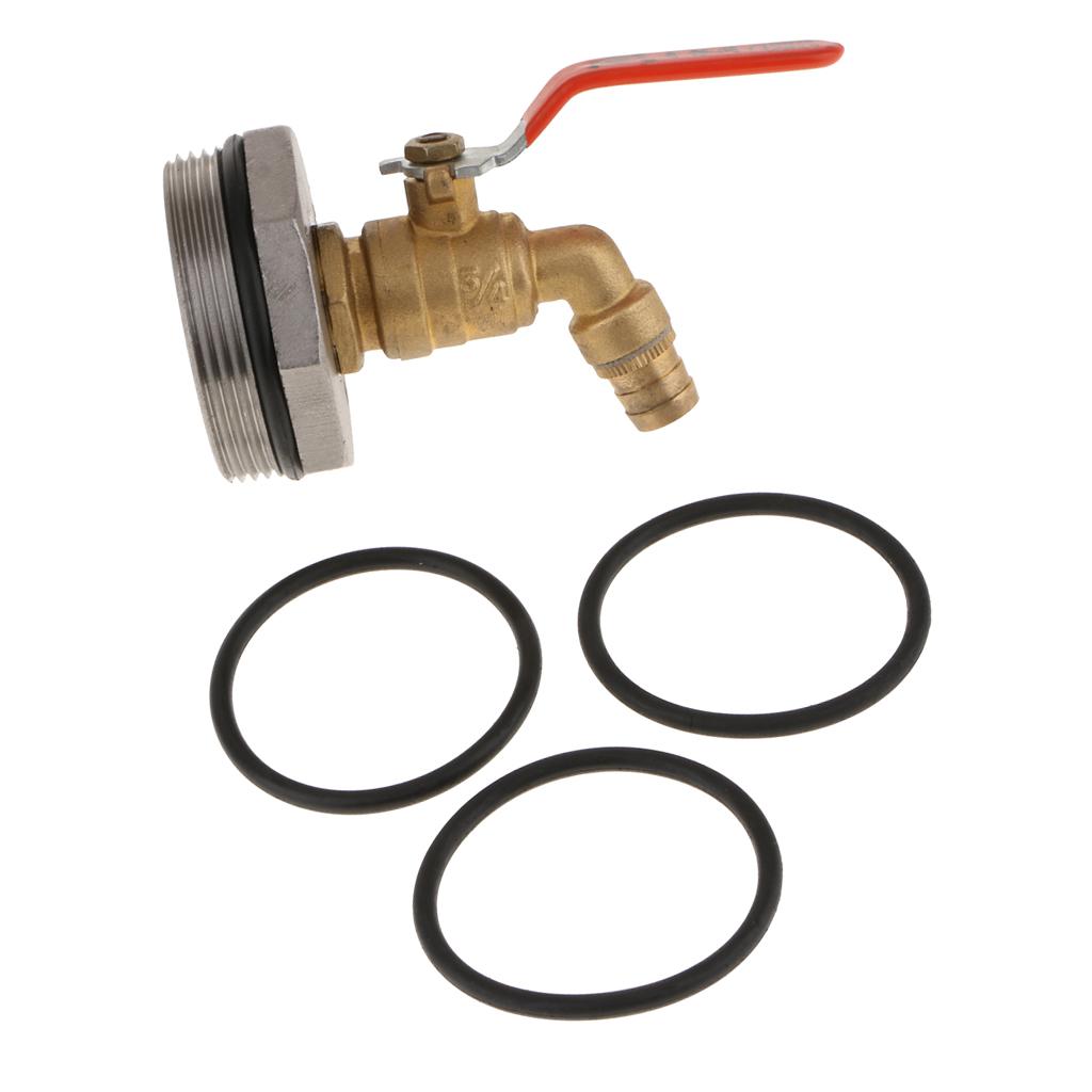 DN50/2 inç paslanmaz çelik Ton - Tank O-Ring Seal incelemesi ve fiyatı