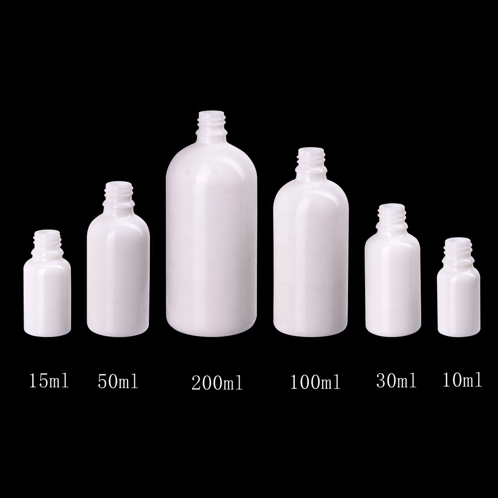 Damlalık şişeler beyaz porsele - Juice Bottle Dropper incelemesi ve fiyatı