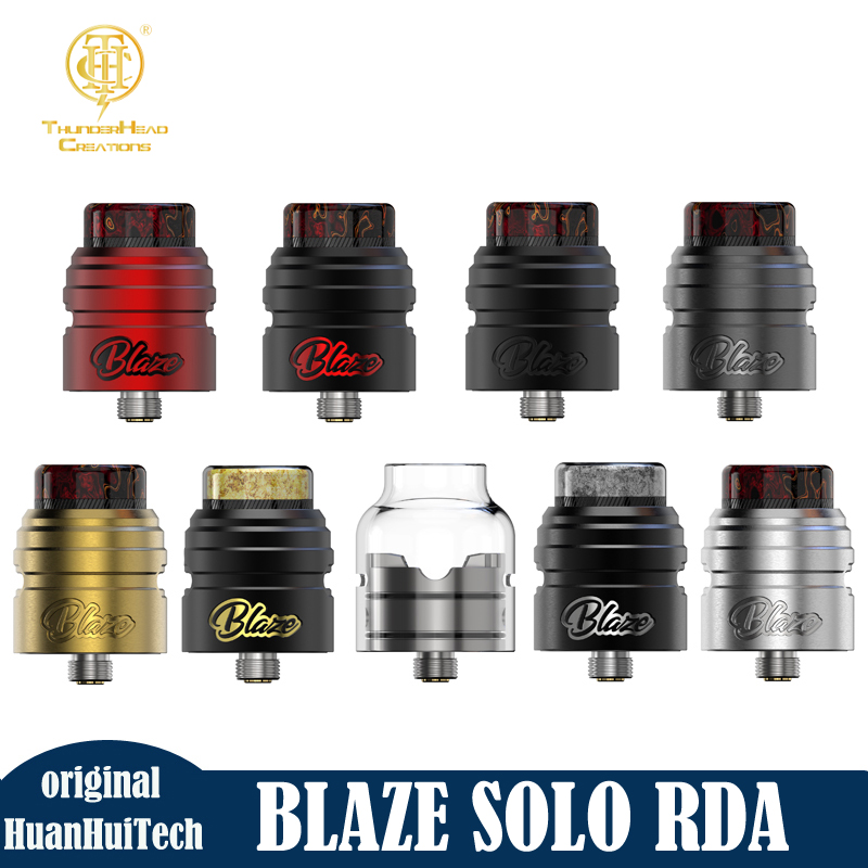 Orijinal ThunderHead Creations - Rda Atomizer Deck incelemesi ve fiyatı