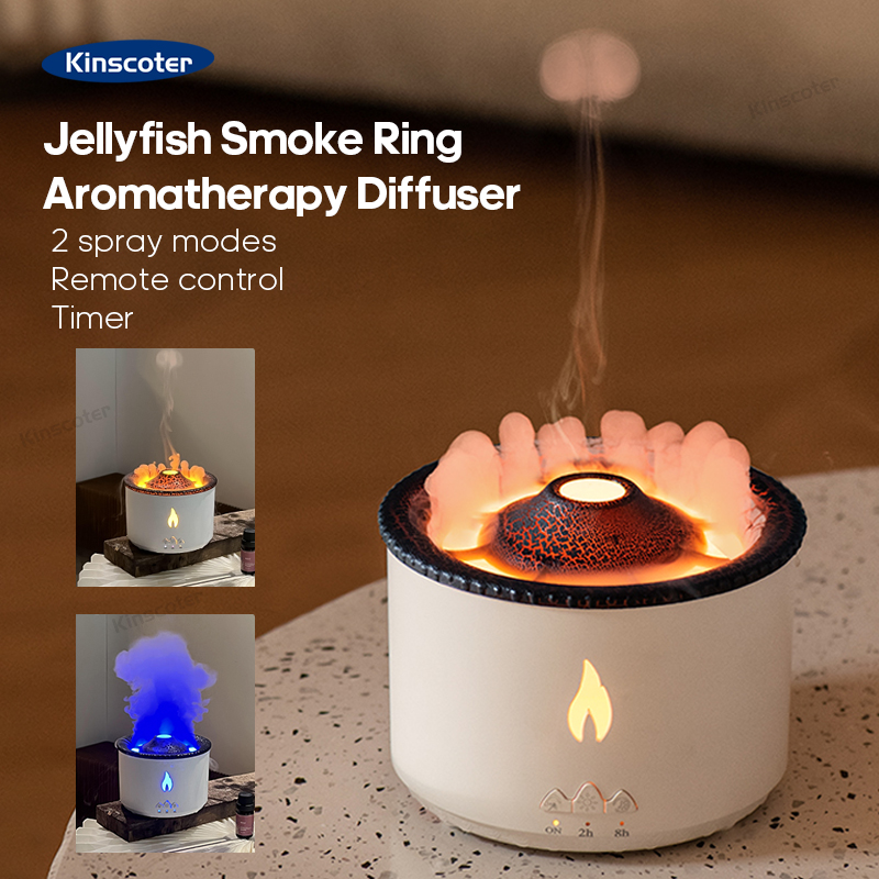 KINSCOTER Volkan Alev AROMA YA - Vape Ring incelemesi ve fiyatı