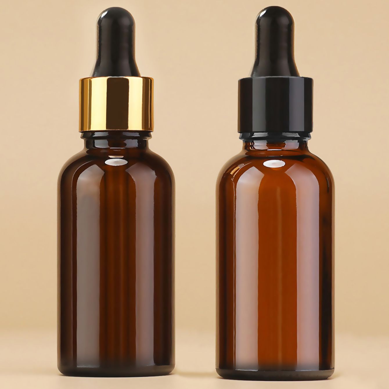 30ML amber cam damlalık şişesi - Juice Bottle Dropper incelemesi ve fiyatı