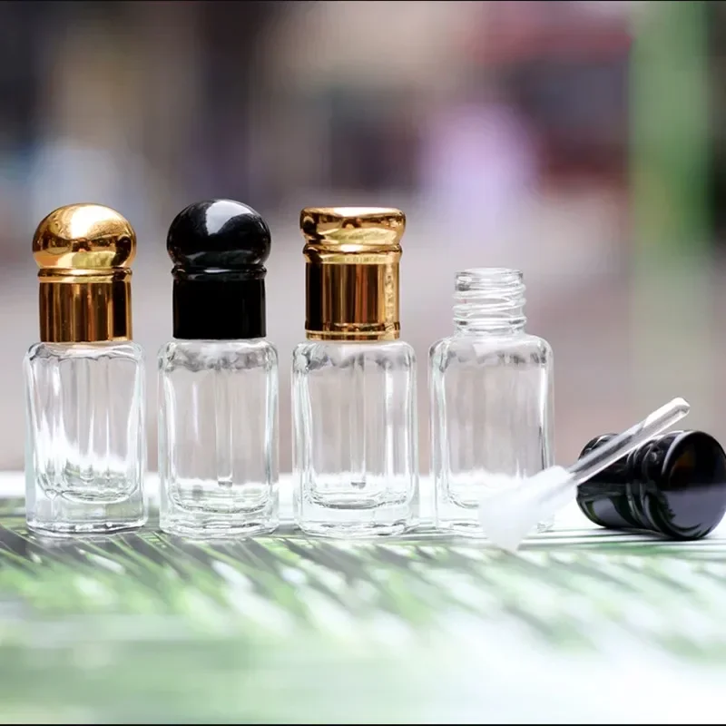 3ml 6ml 12ml Mini Boş Cam Parf - Juice Bottle Dropper incelemesi ve fiyatı
