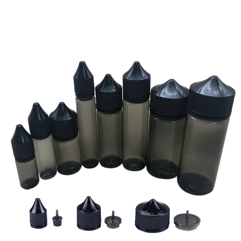 5 adet 10/15/30/60/100/120ml s - Juice Bottle Dropper incelemesi ve fiyatı