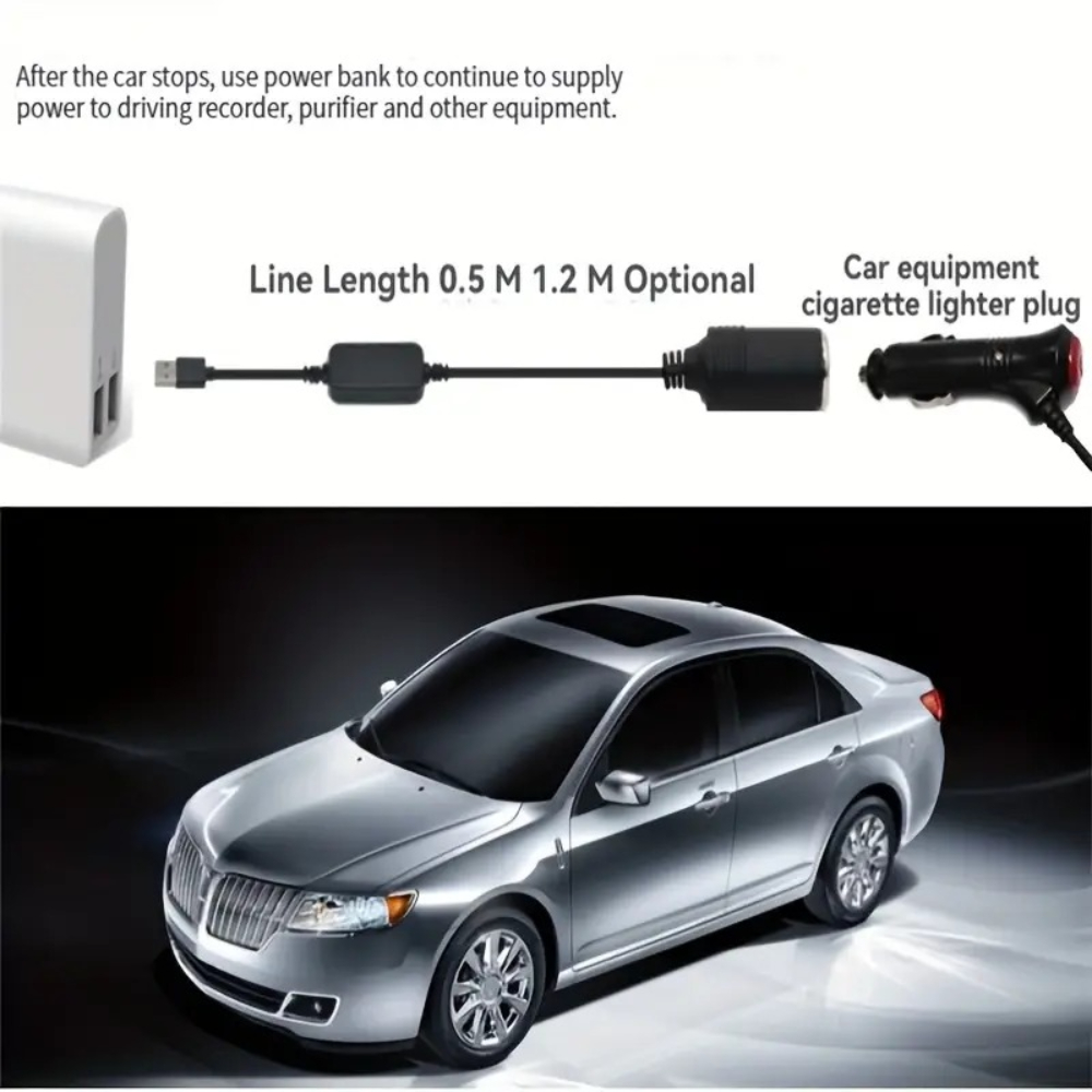 1 adet 5V 2A USB 12V çakmak so - Accessories Experts Vape incelemesi ve fiyatı