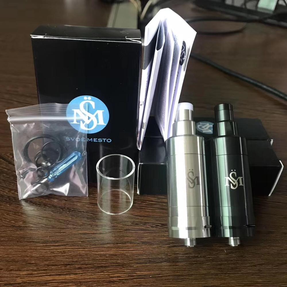 Üst Kayfun V5 RTA Atomizer E s - Rda Atomizer Deck incelemesi ve fiyatı