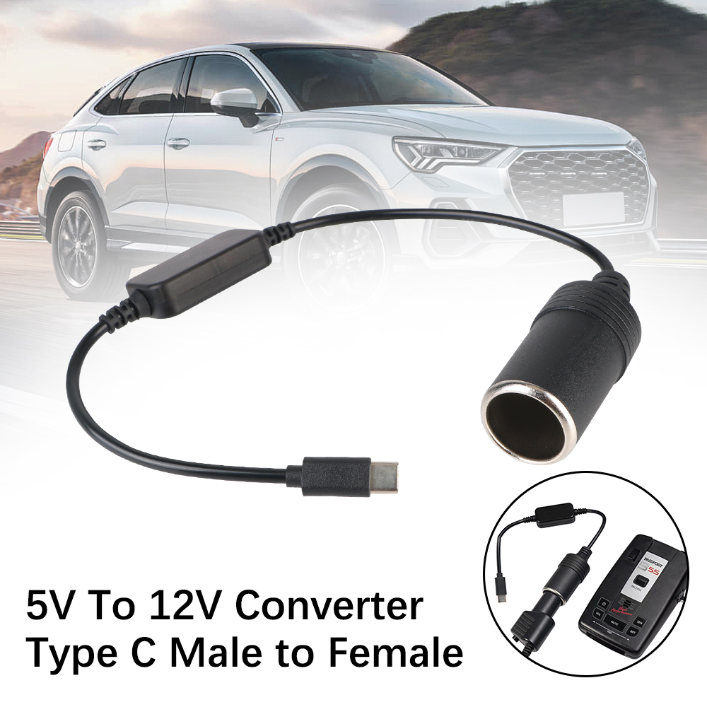 5V 12V dönüştürücü kablo geniş - Accessories Experts Vape incelemesi ve fiyatı