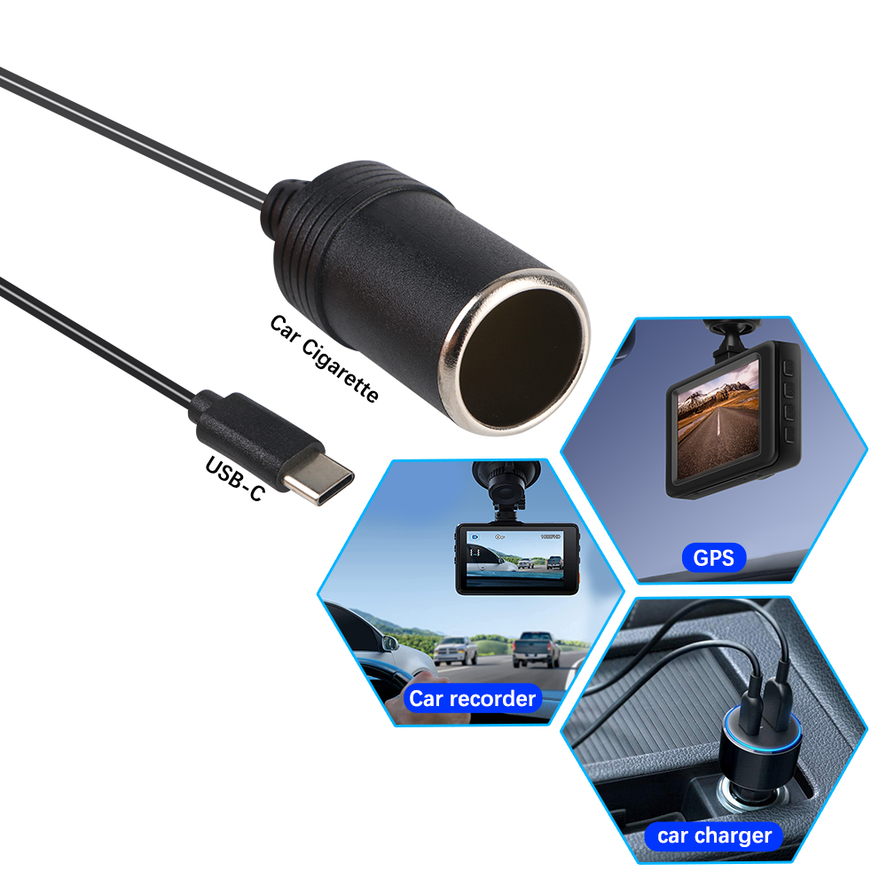 5V 12V dönüştürücü kablo geniş - Accessories Experts Vape incelemesi ve fiyatı