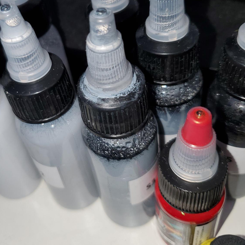 5 adet 30ml/60ml/100ml/120ml/1 - Juice Bottle Dropper incelemesi ve fiyatı