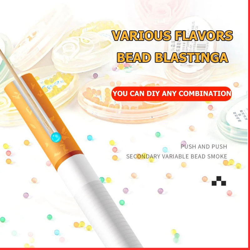 100 adet Taze Meyve Aromalı Me - Smoking & Vaping Accessories incelemesi ve fiyatı