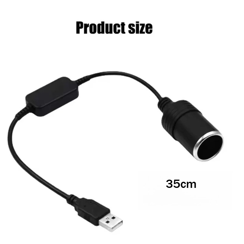 5V 2A USB'den 12V Çakmak Soket - Accessories Experts Vape incelemesi ve fiyatı