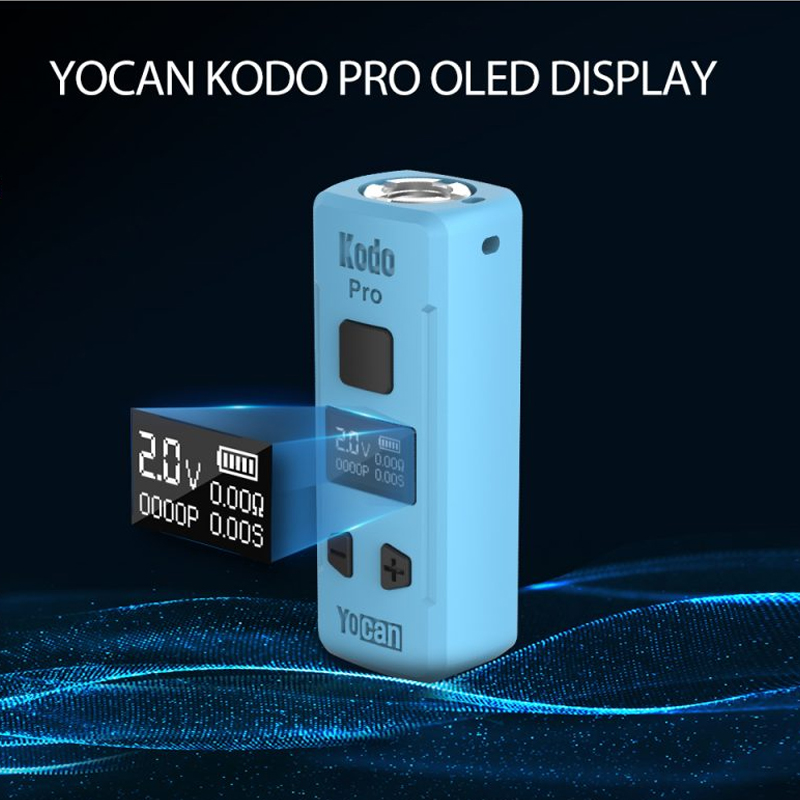 5-10 adet Orijinal Yocan Kodo  - Accessories Experts Vape incelemesi ve fiyatı