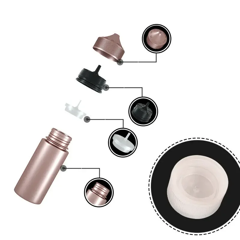50 adet 30/60/100/120ml boş pl - Juice Bottle Dropper incelemesi ve fiyatı