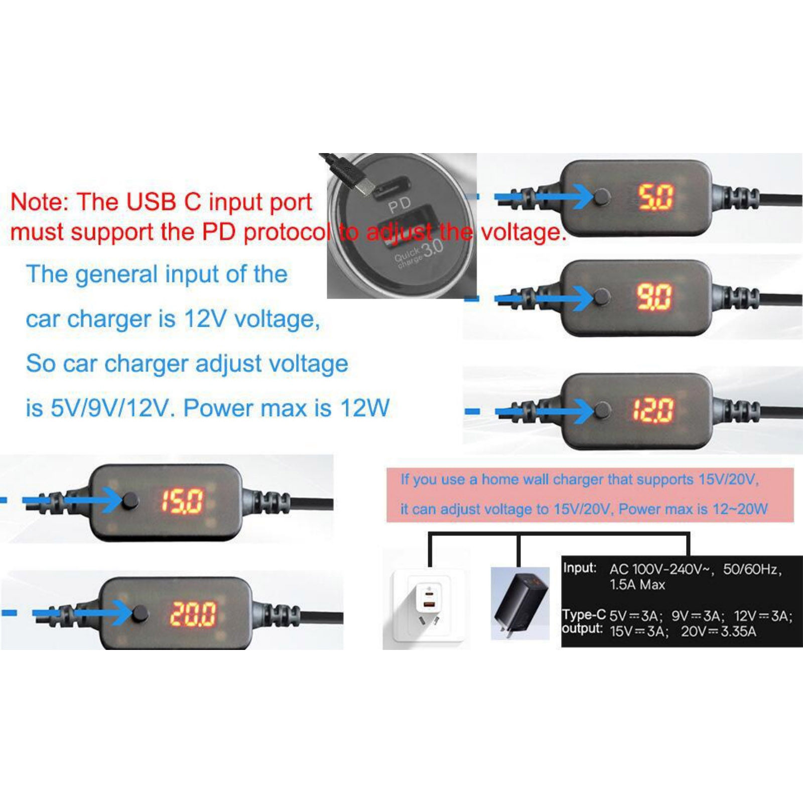 1 adet USB-C 12V araç çakmak s - Accessories Experts Vape incelemesi ve fiyatı