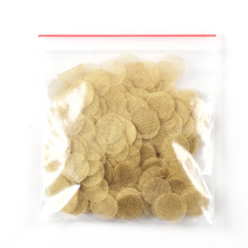 100 adet/grup 20mm Pirinç Bakı - Weed Vaping Accessories incelemesi ve fiyatı