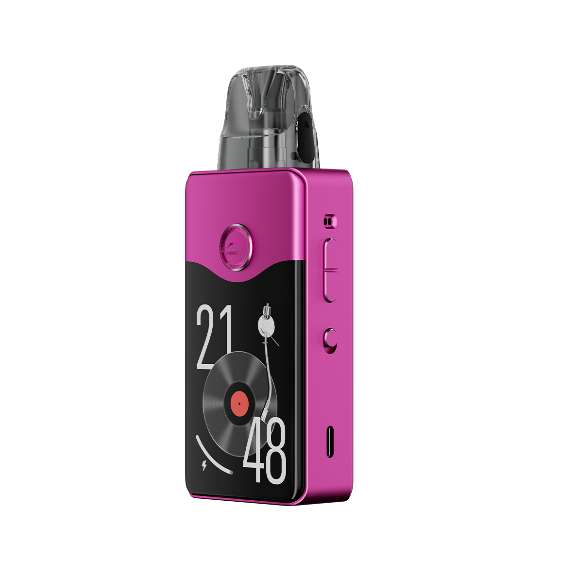 CN VOOPOO Vinci E120 Kiti 120W - Accessories Experts Vape incelemesi ve fiyatı