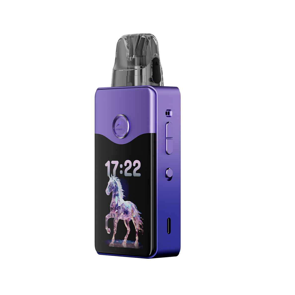 CN VOOPOO Vinci E120 Kiti 120W - Accessories Experts Vape incelemesi ve fiyatı