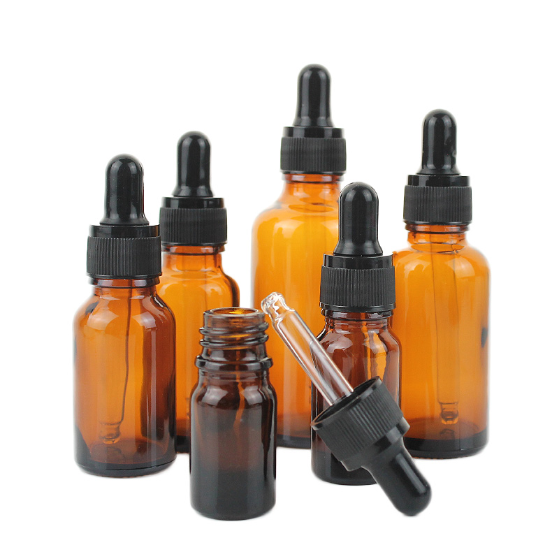 12 adet 10ml 20ml 30ml 50ml 10 - Juice Bottle Dropper incelemesi ve fiyatı