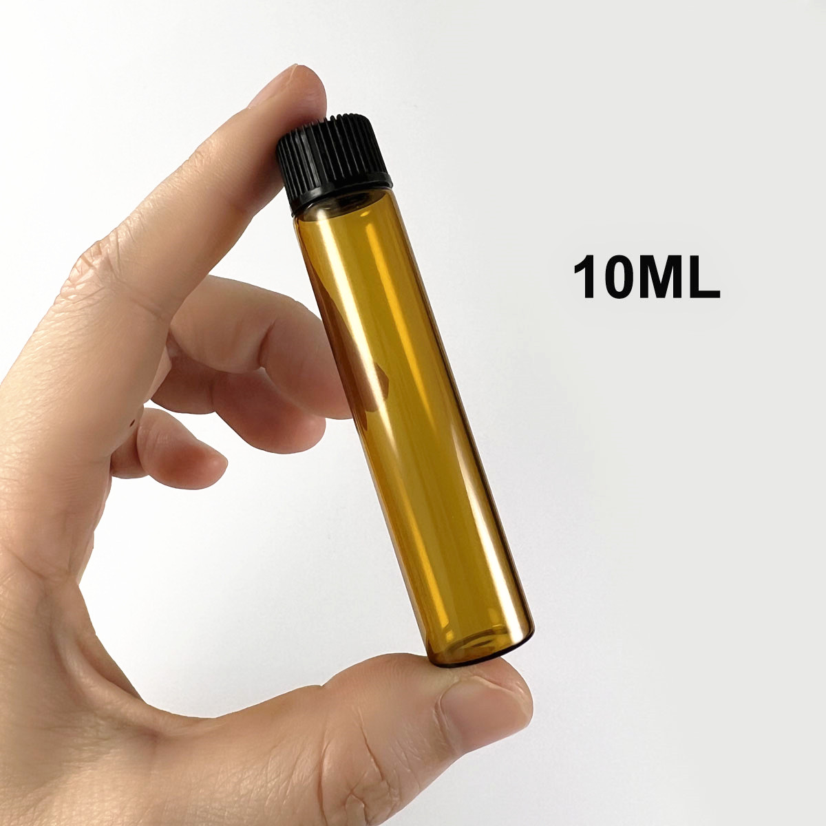10X 100x 1/2/3/5/10ML Mini Amb - Juice Bottle Dropper incelemesi ve fiyatı