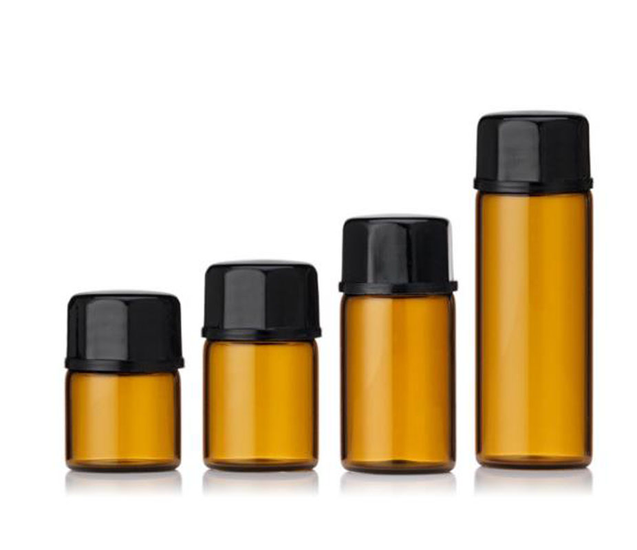 10X 100x 1/2/3/5/10ML Mini Amb - Juice Bottle Dropper incelemesi ve fiyatı