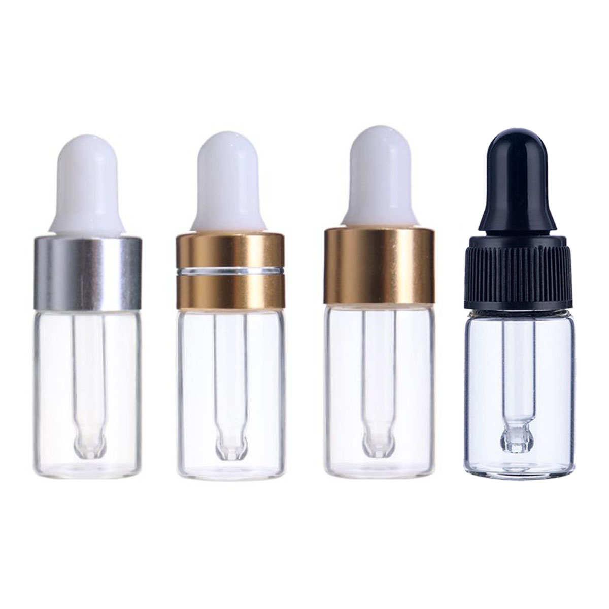 30x 50x 100x 1/2/3/5 ML Şeffaf - Juice Bottle Dropper incelemesi ve fiyatı