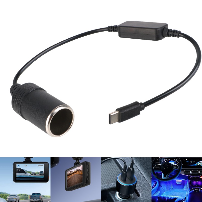 5V 12V dönüştürücü kablo geniş - Accessories Experts Vape incelemesi ve fiyatı