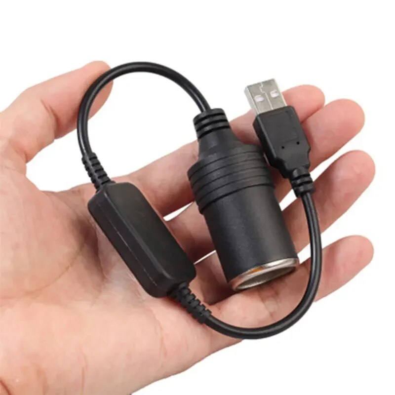 1 adet 5V 2A USB'den 12V'a Çak - Accessories Experts Vape incelemesi ve fiyatı