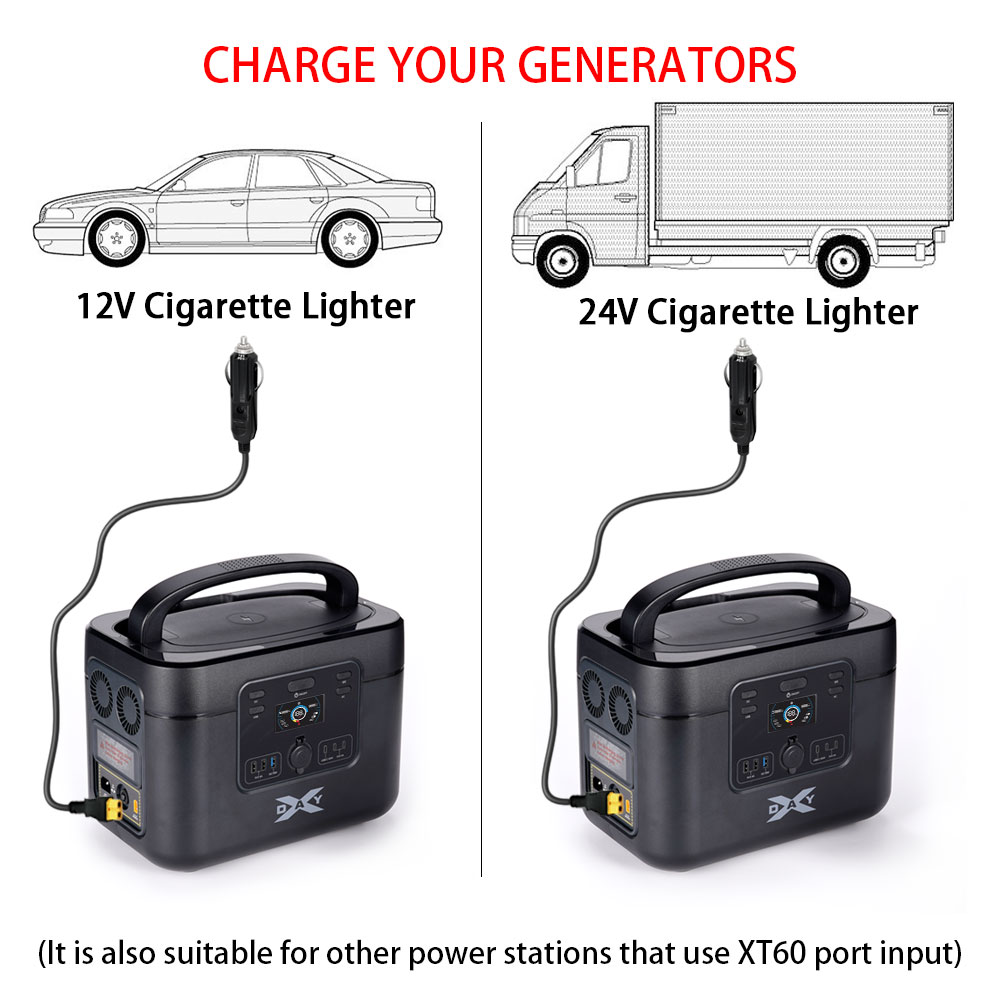 Cars 16AWG fiş araç çakmak taş - Accessories Experts Vape incelemesi ve fiyatı